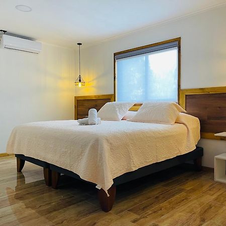 Hotel Residencial Victoria Said Linares Esterno foto