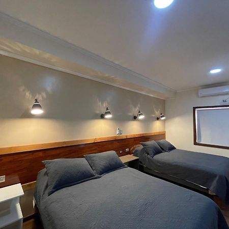 Hotel Residencial Victoria Said Linares Esterno foto