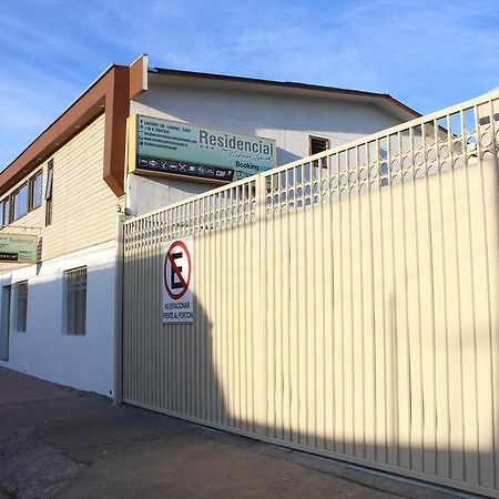Hotel Residencial Victoria Said Linares Esterno foto