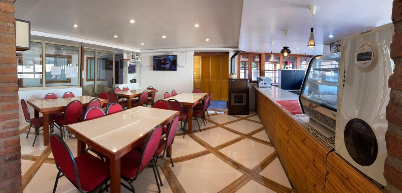 Hotel Residencial Victoria Said Linares Esterno foto