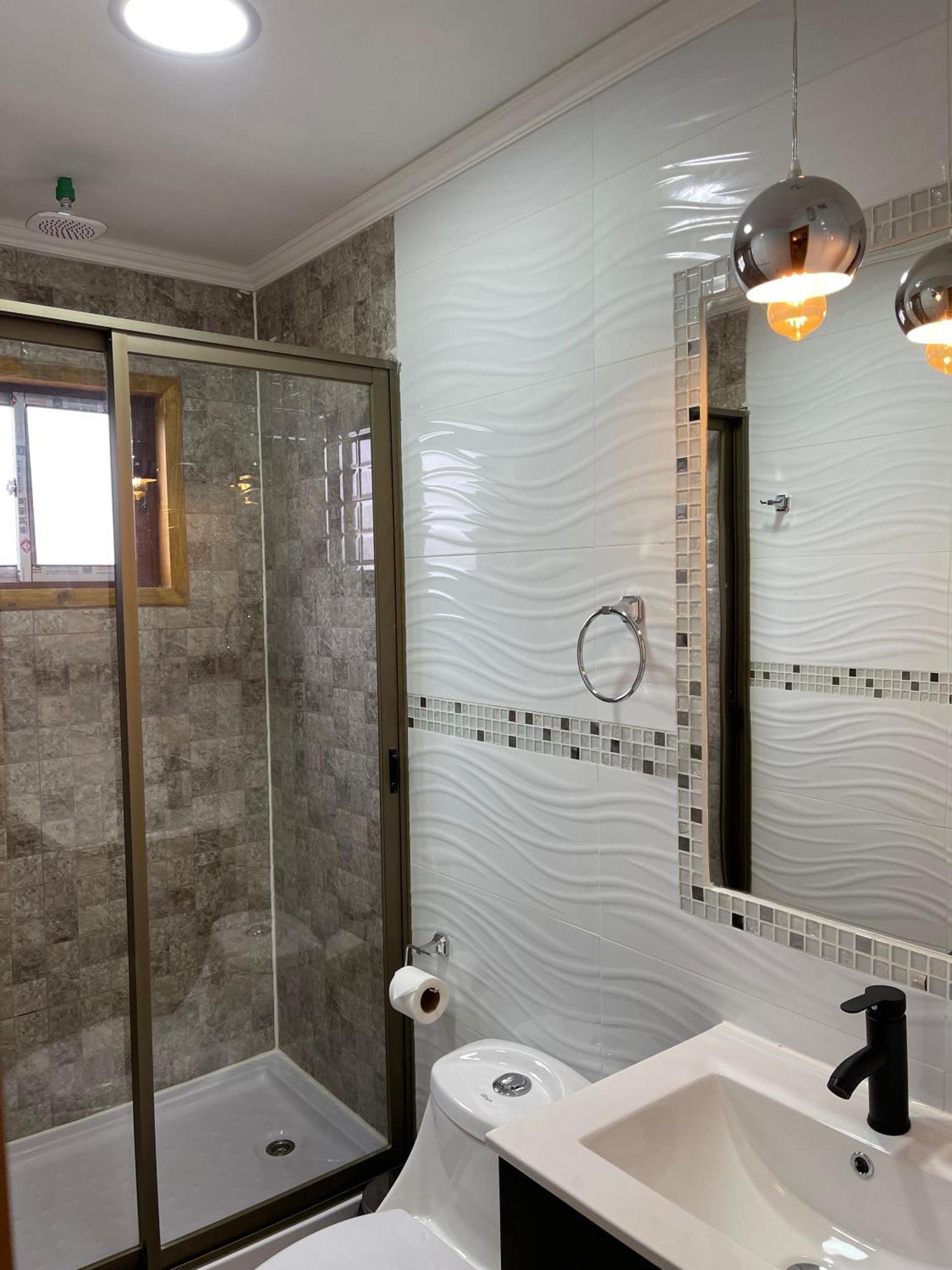 Hotel Residencial Victoria Said Linares Esterno foto