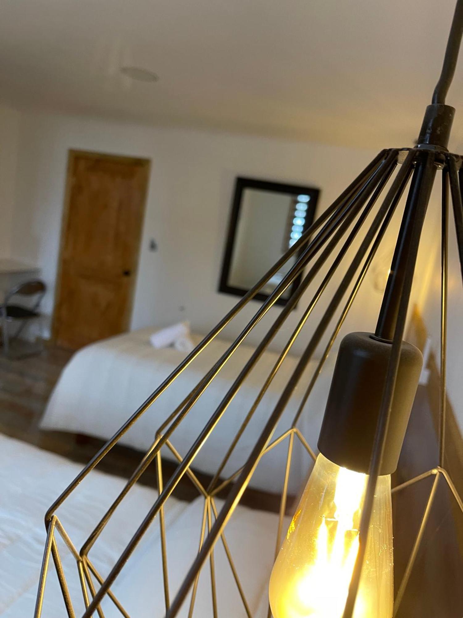 Hotel Residencial Victoria Said Linares Esterno foto