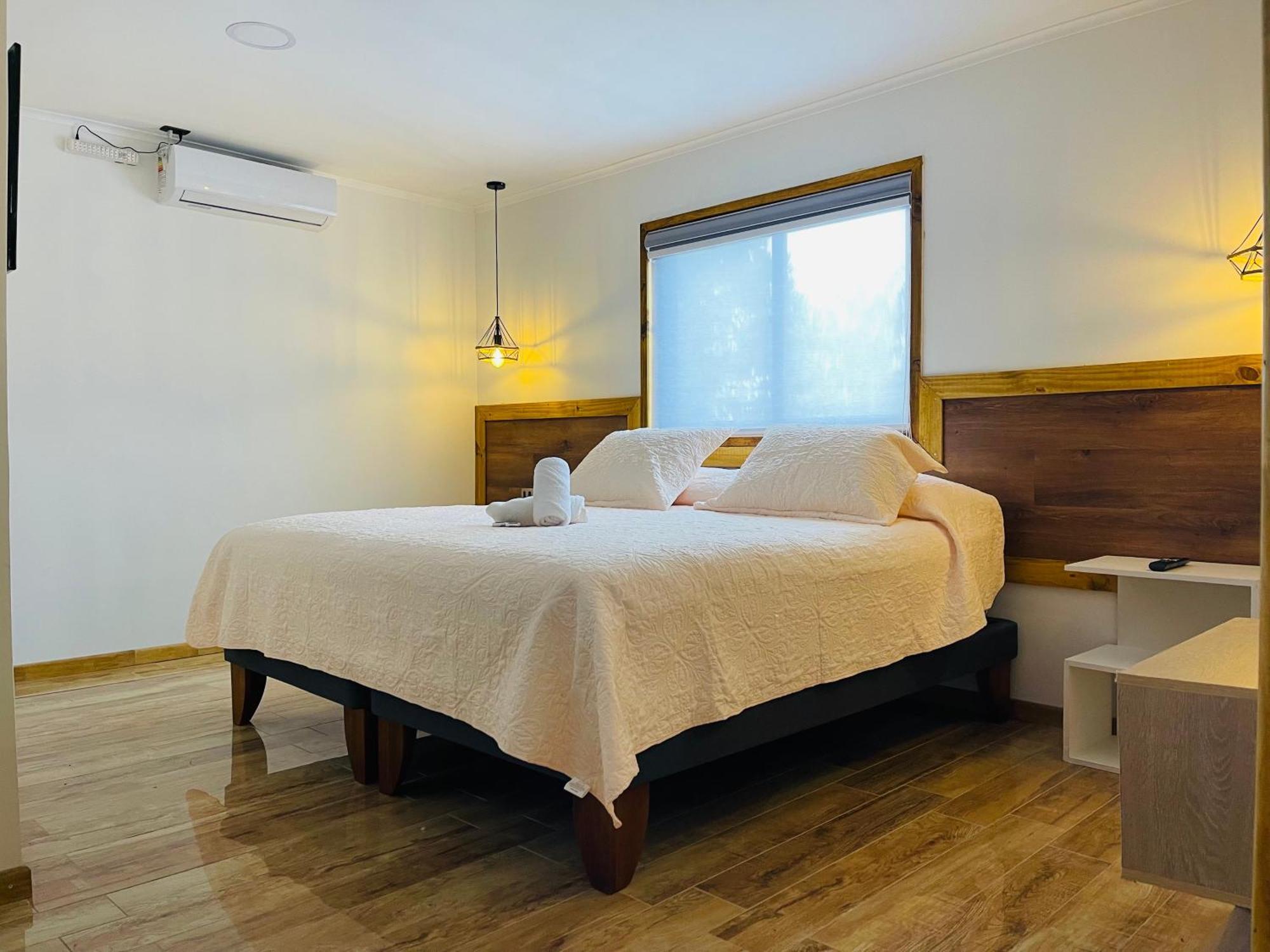 Hotel Residencial Victoria Said Linares Esterno foto