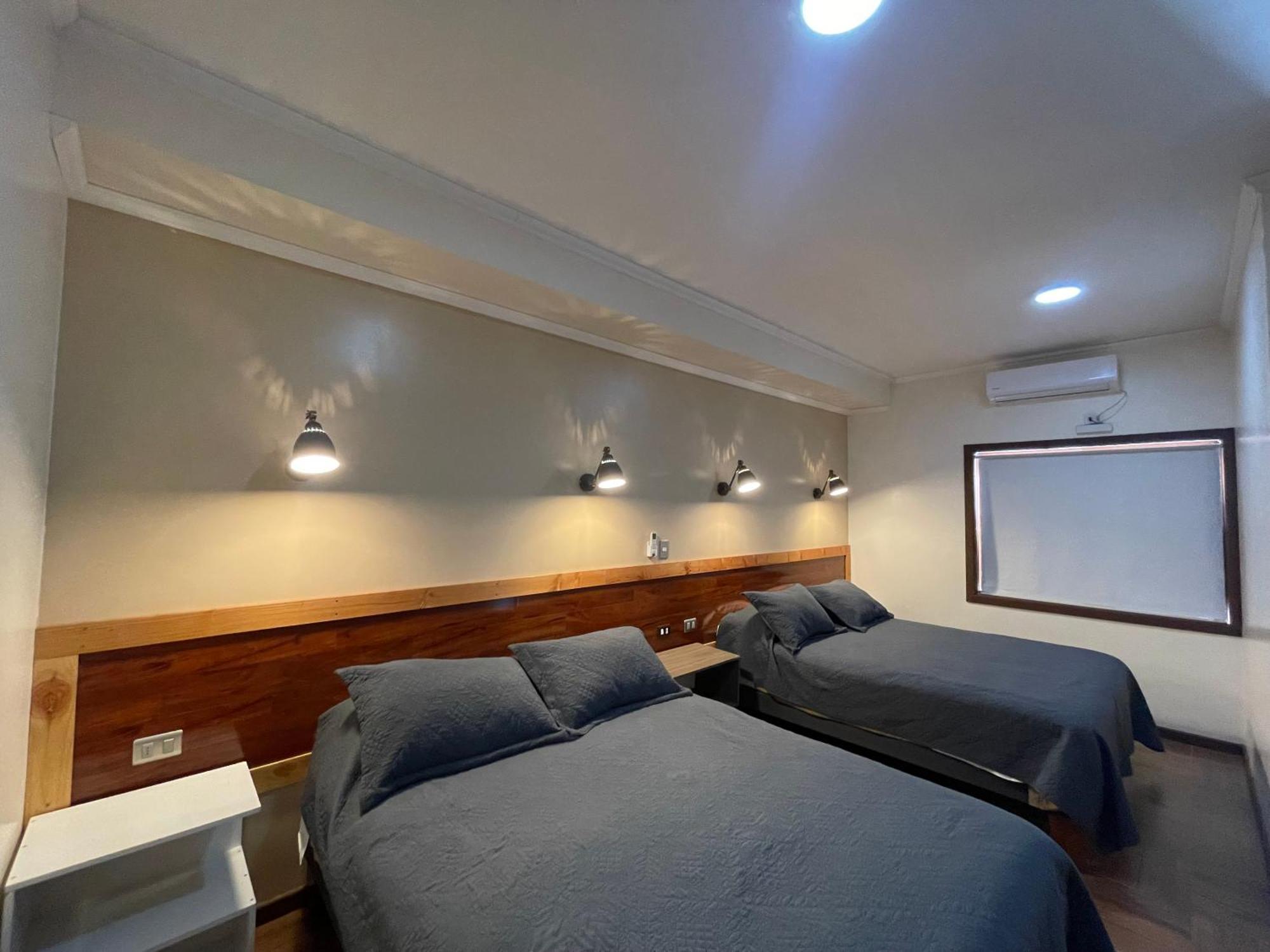 Hotel Residencial Victoria Said Linares Esterno foto