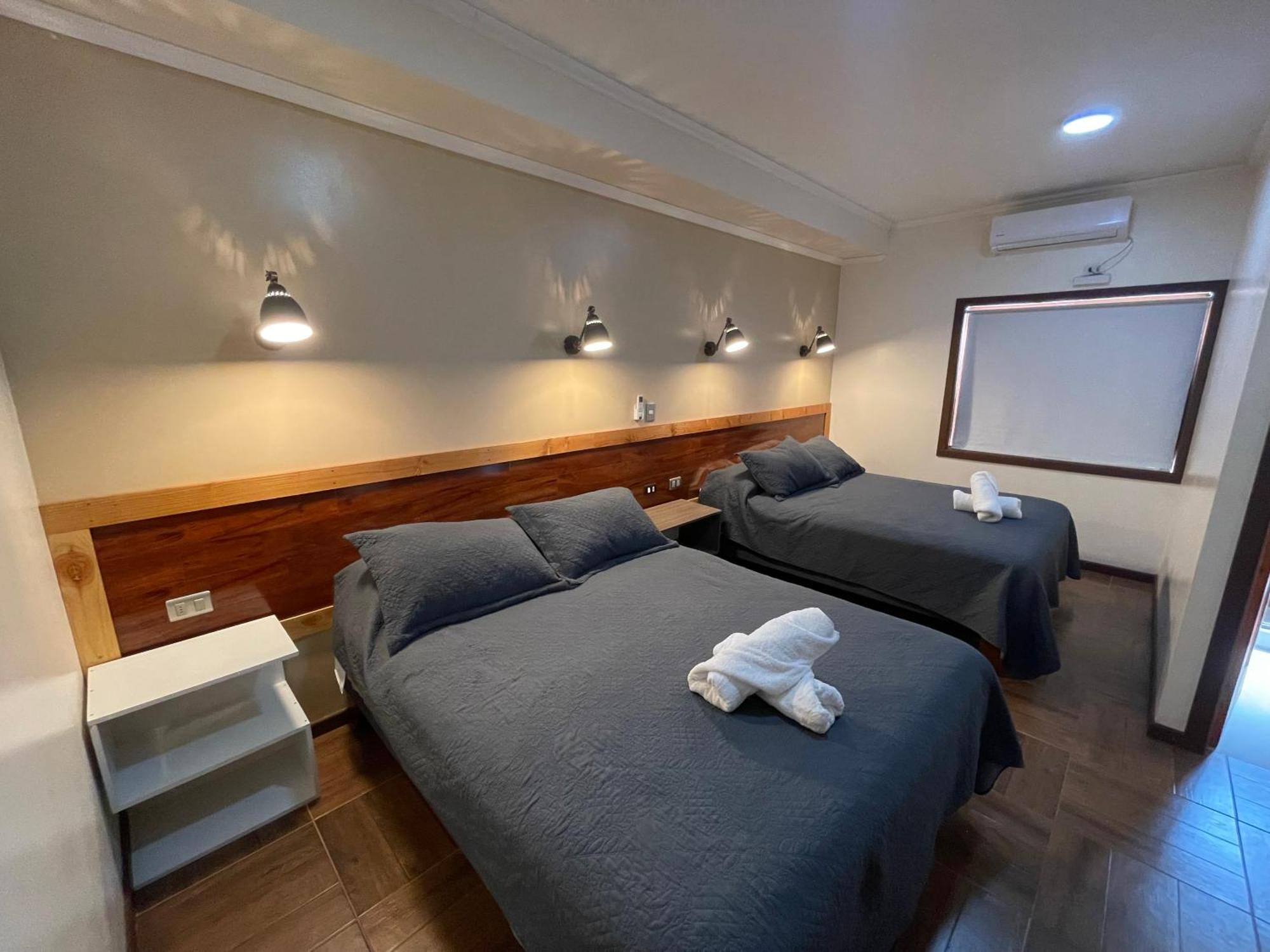 Hotel Residencial Victoria Said Linares Esterno foto