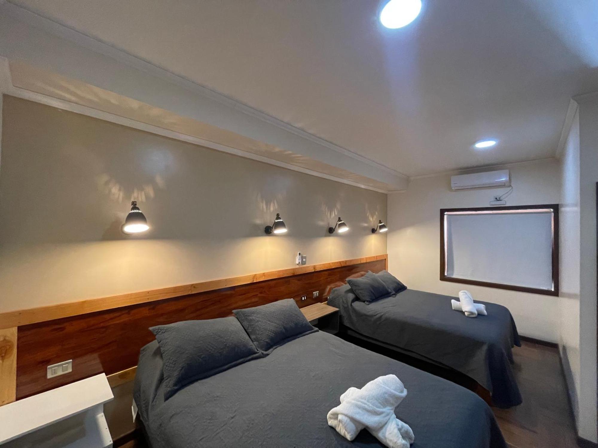 Hotel Residencial Victoria Said Linares Esterno foto