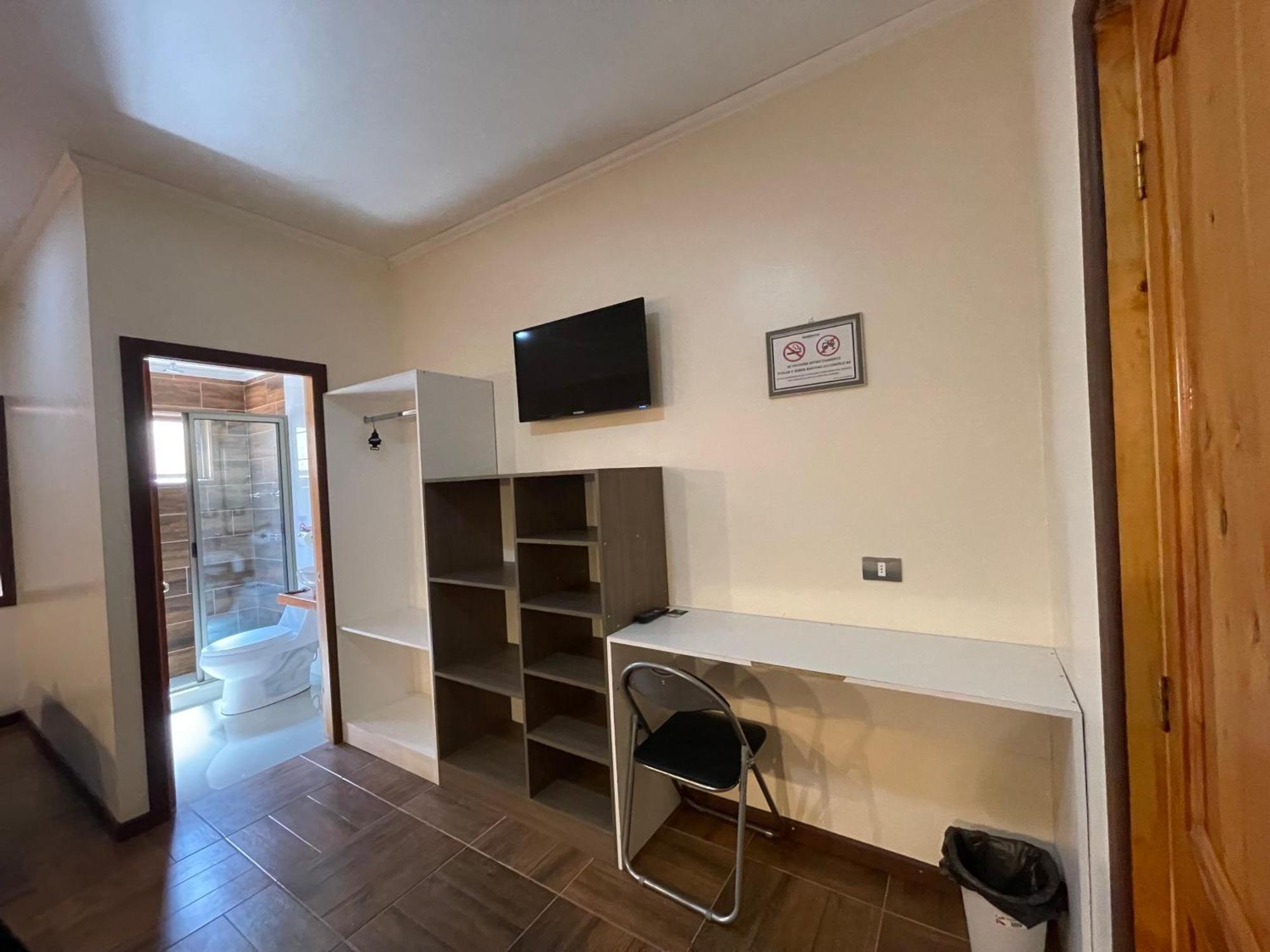Hotel Residencial Victoria Said Linares Esterno foto