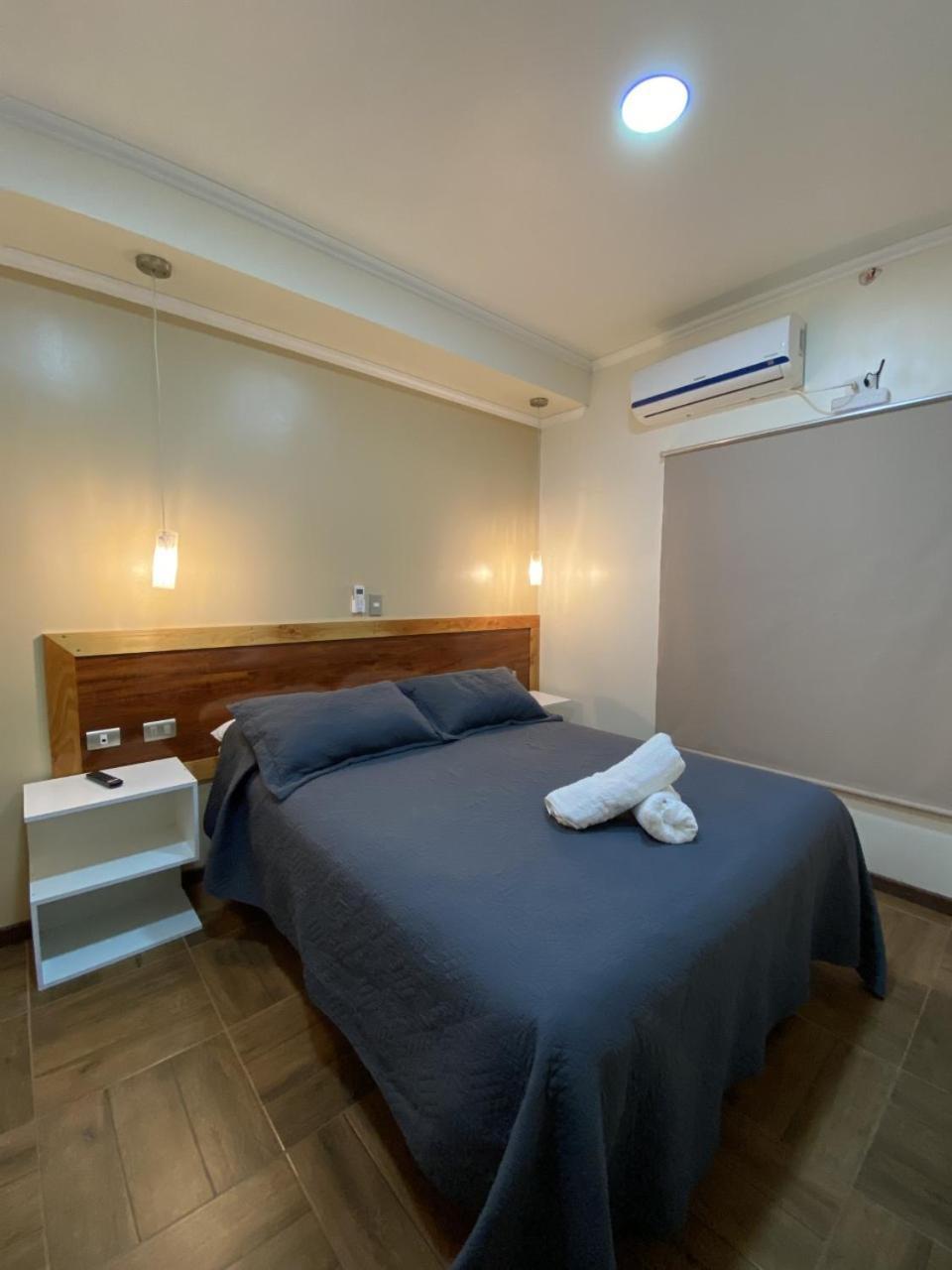 Hotel Residencial Victoria Said Linares Esterno foto