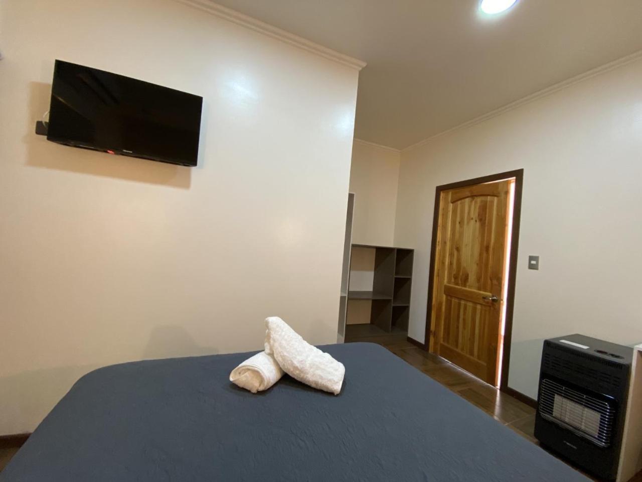 Hotel Residencial Victoria Said Linares Esterno foto