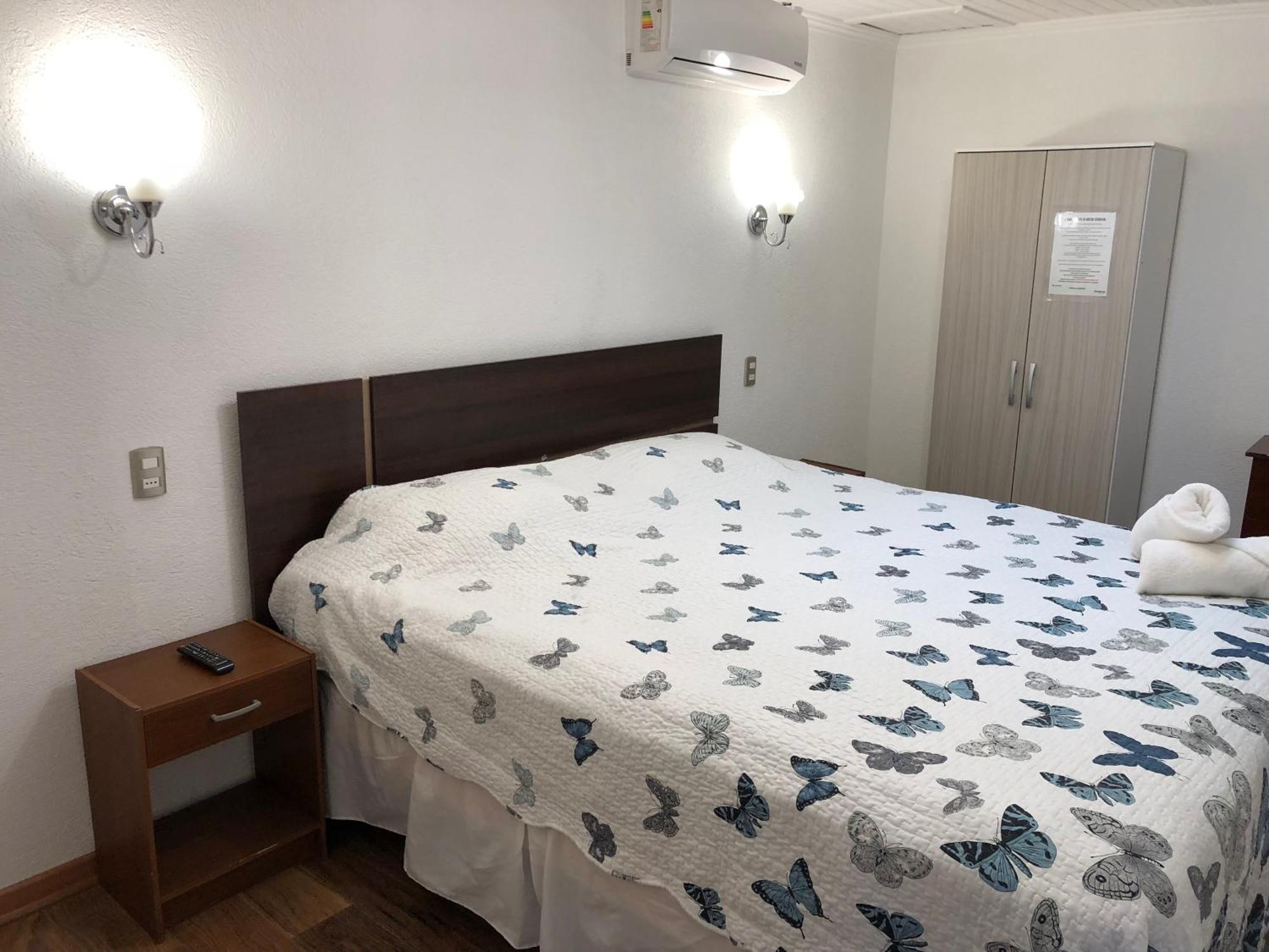 Hotel Residencial Victoria Said Linares Esterno foto