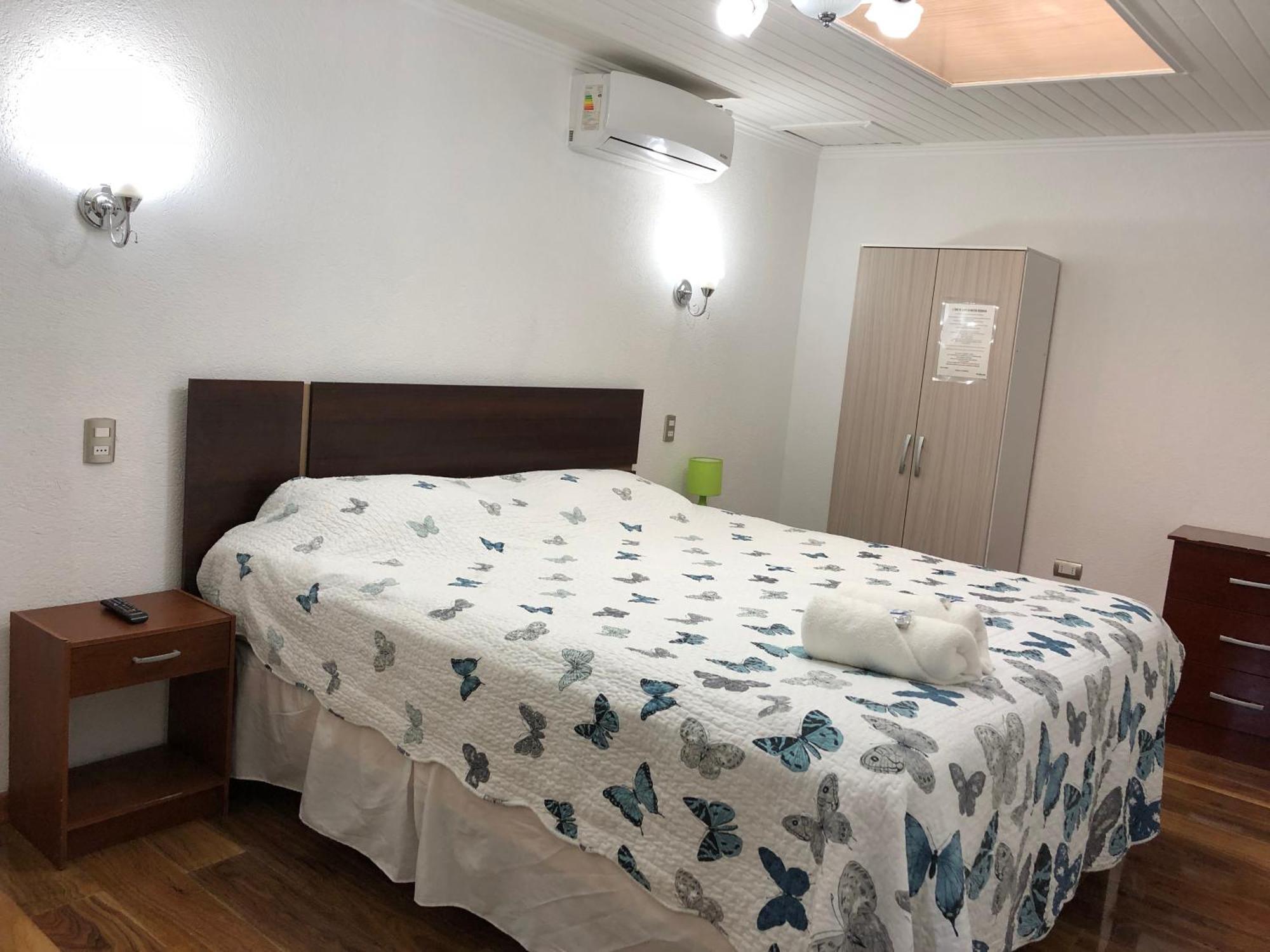 Hotel Residencial Victoria Said Linares Esterno foto