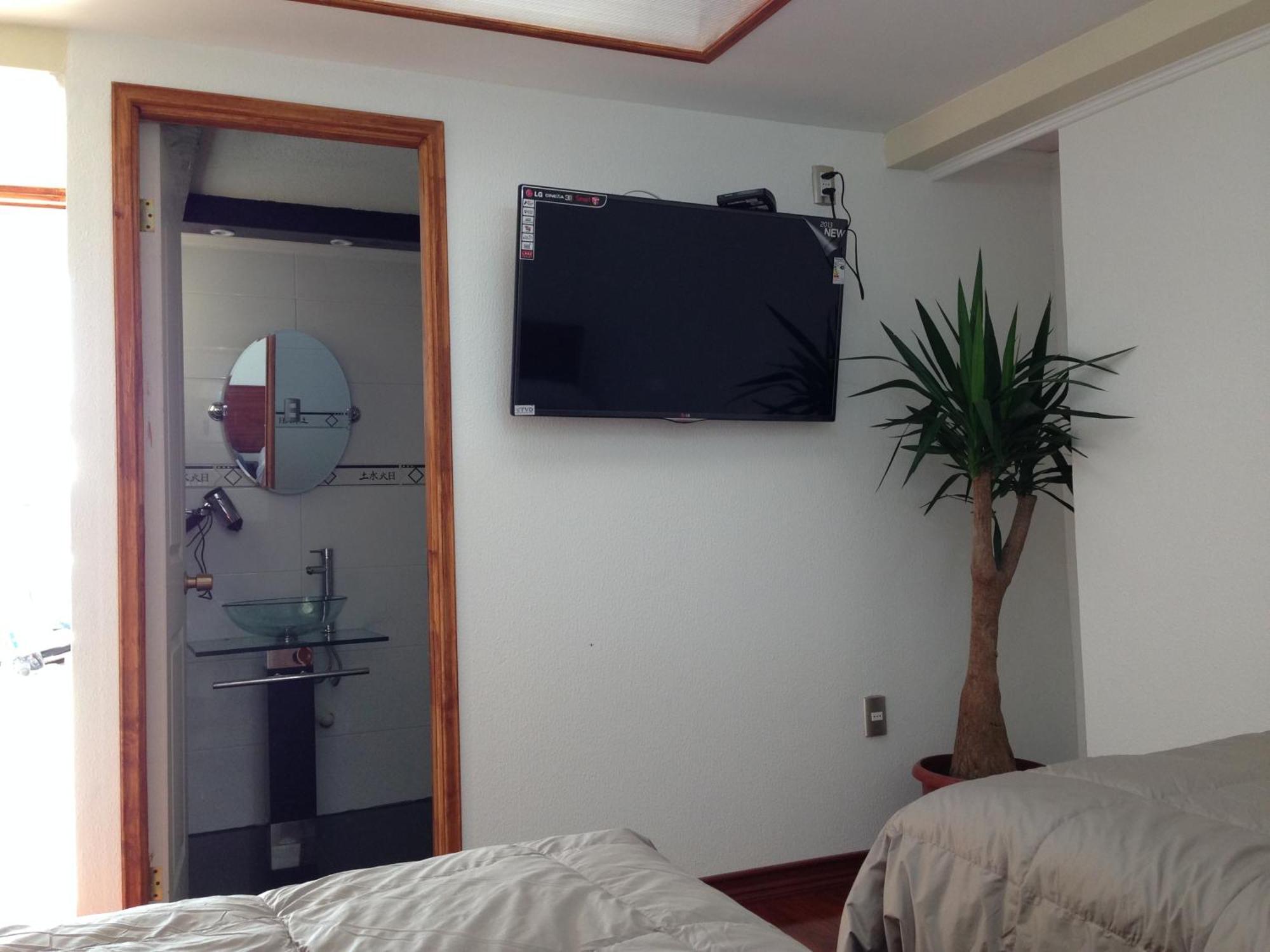 Hotel Residencial Victoria Said Linares Camera foto