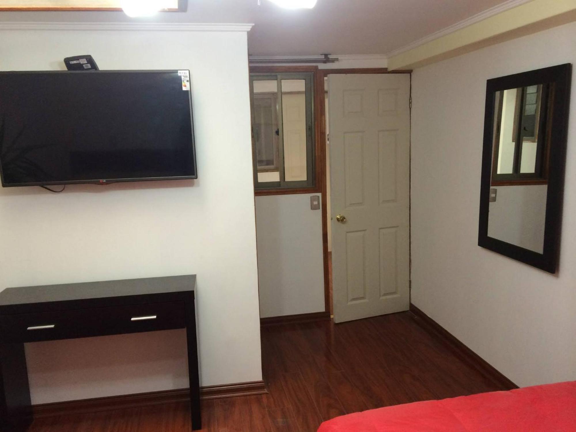Hotel Residencial Victoria Said Linares Esterno foto