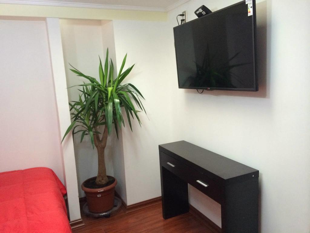 Hotel Residencial Victoria Said Linares Esterno foto
