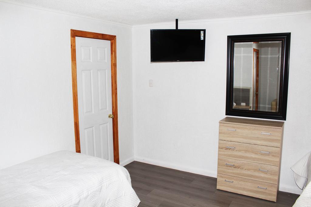 Hotel Residencial Victoria Said Linares Esterno foto