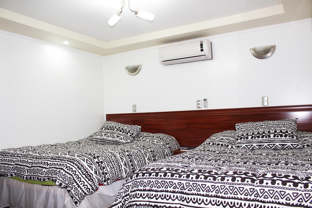 Hotel Residencial Victoria Said Linares Esterno foto