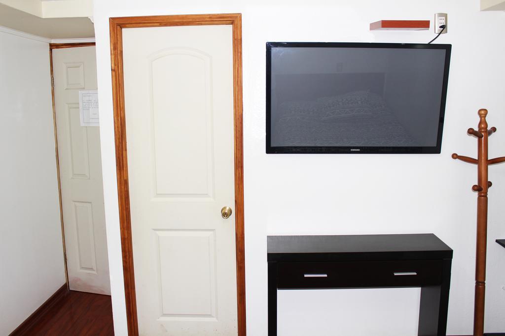 Hotel Residencial Victoria Said Linares Esterno foto