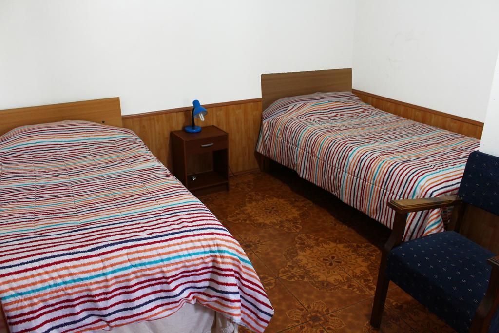 Hotel Residencial Victoria Said Linares Esterno foto