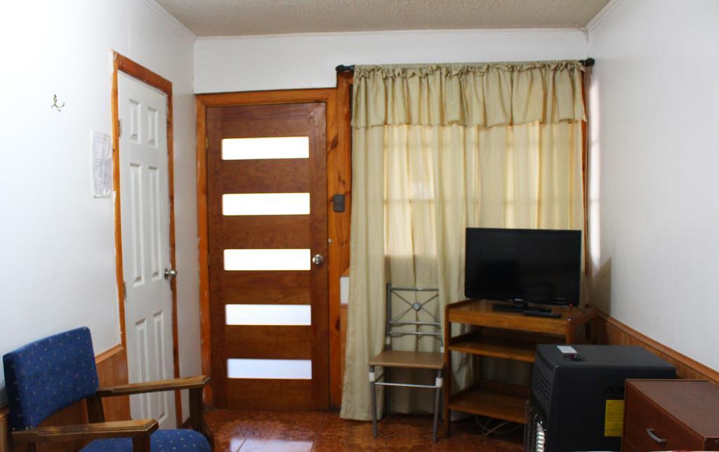 Hotel Residencial Victoria Said Linares Esterno foto
