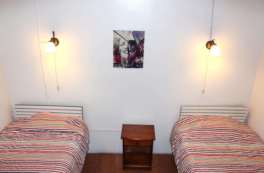 Hotel Residencial Victoria Said Linares Esterno foto