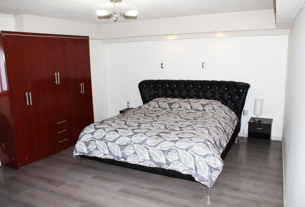 Hotel Residencial Victoria Said Linares Esterno foto