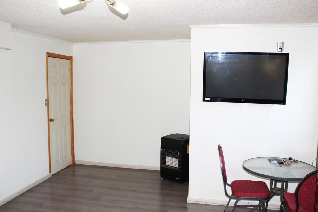 Hotel Residencial Victoria Said Linares Esterno foto