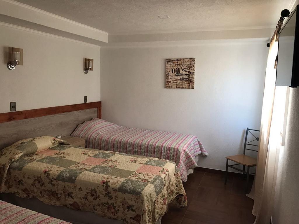 Hotel Residencial Victoria Said Linares Esterno foto