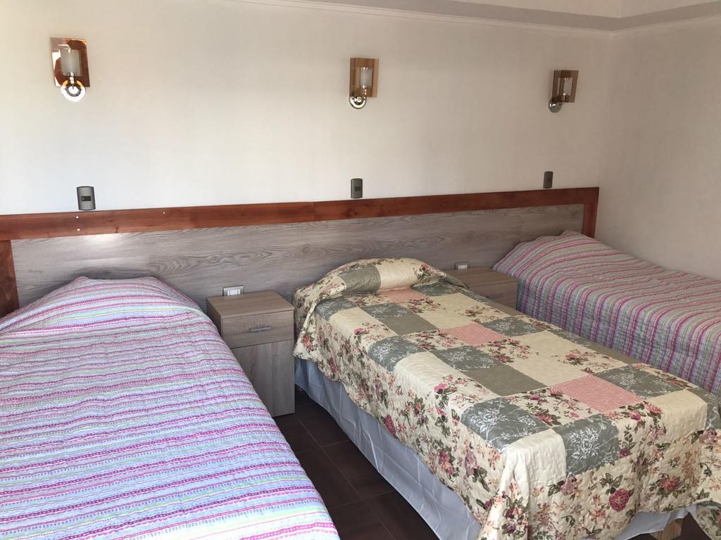 Hotel Residencial Victoria Said Linares Esterno foto