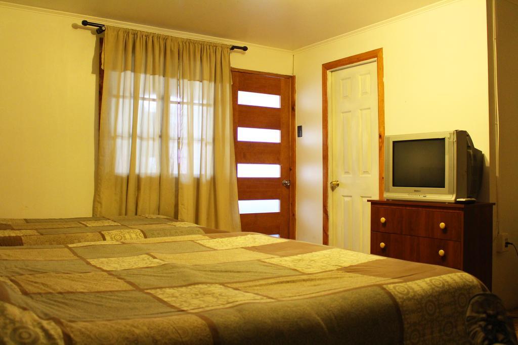 Hotel Residencial Victoria Said Linares Esterno foto