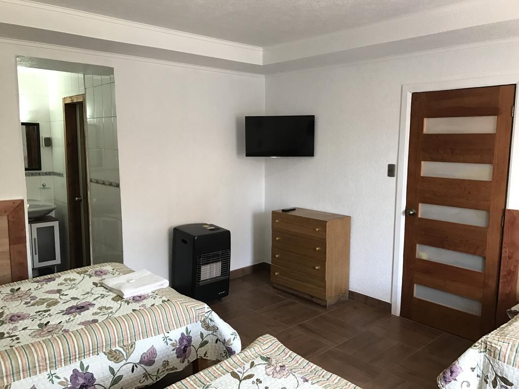 Hotel Residencial Victoria Said Linares Esterno foto