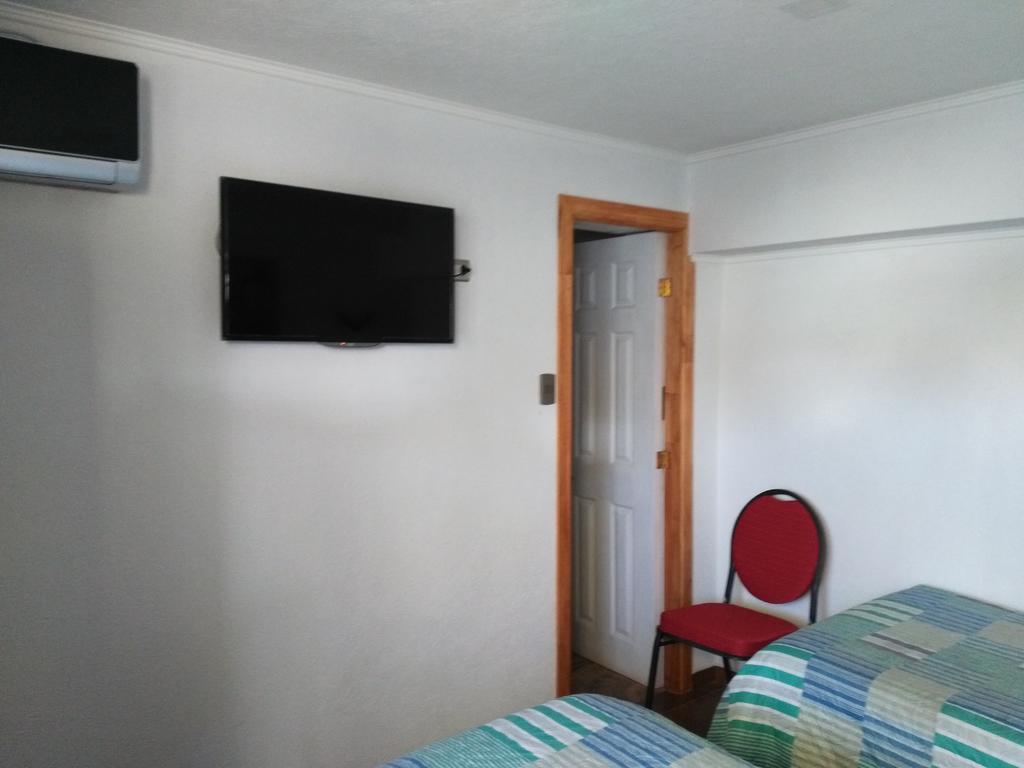 Hotel Residencial Victoria Said Linares Esterno foto