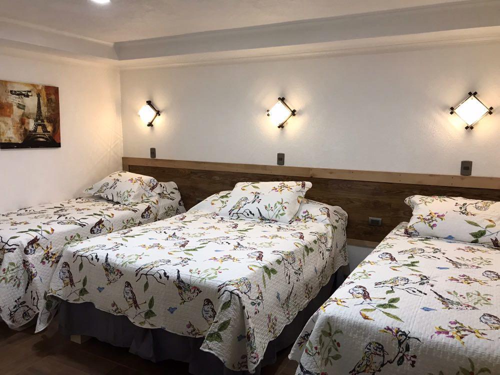 Hotel Residencial Victoria Said Linares Esterno foto