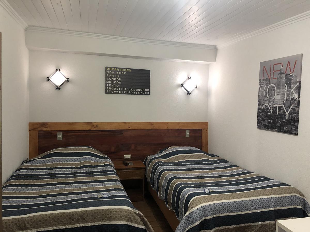 Hotel Residencial Victoria Said Linares Esterno foto