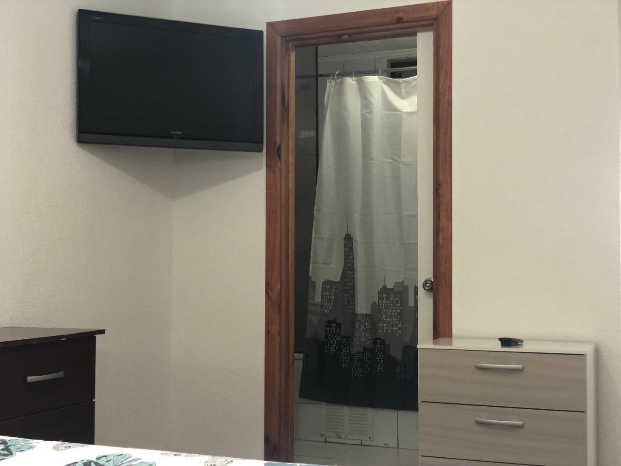Hotel Residencial Victoria Said Linares Esterno foto