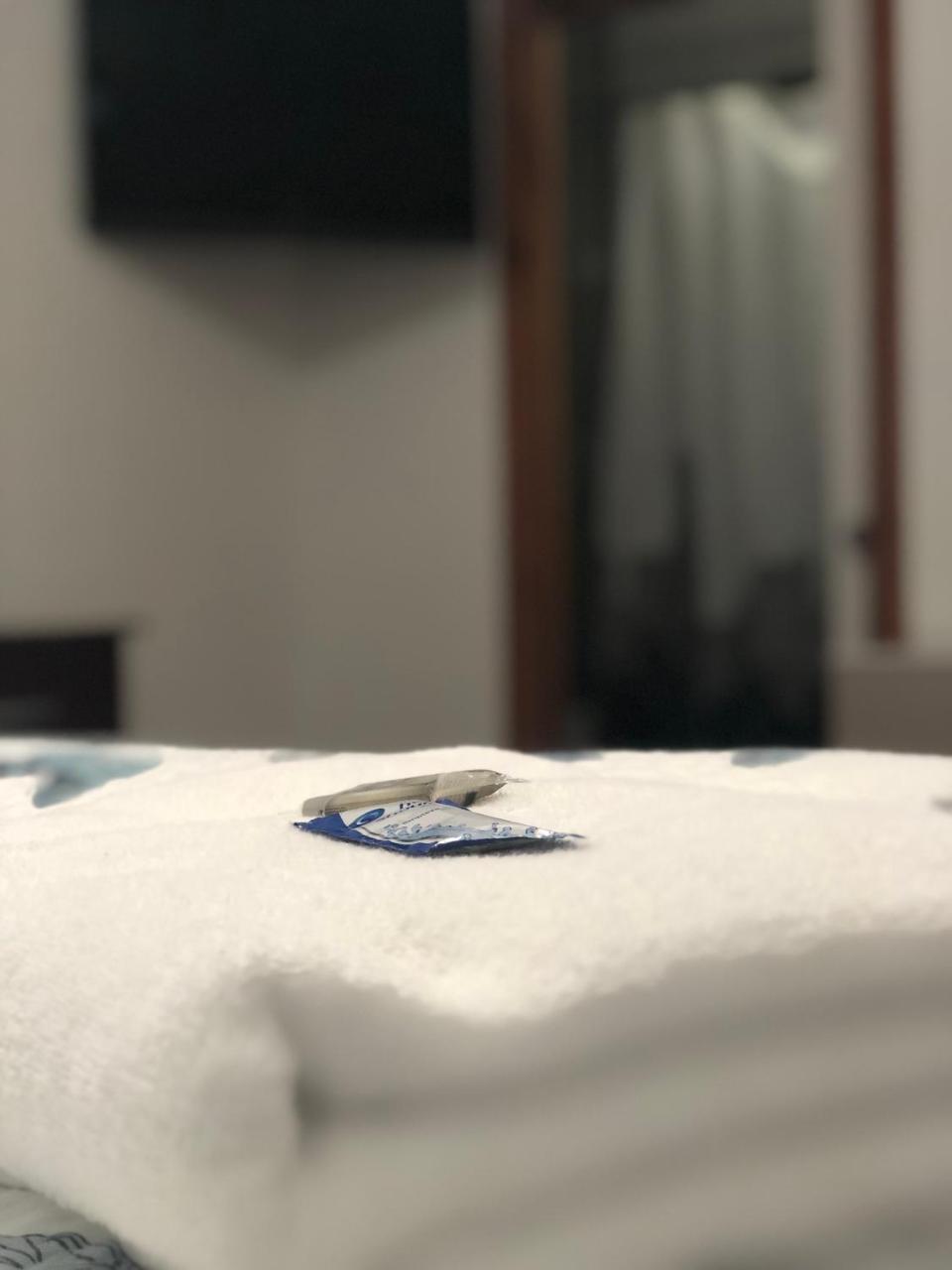 Hotel Residencial Victoria Said Linares Esterno foto