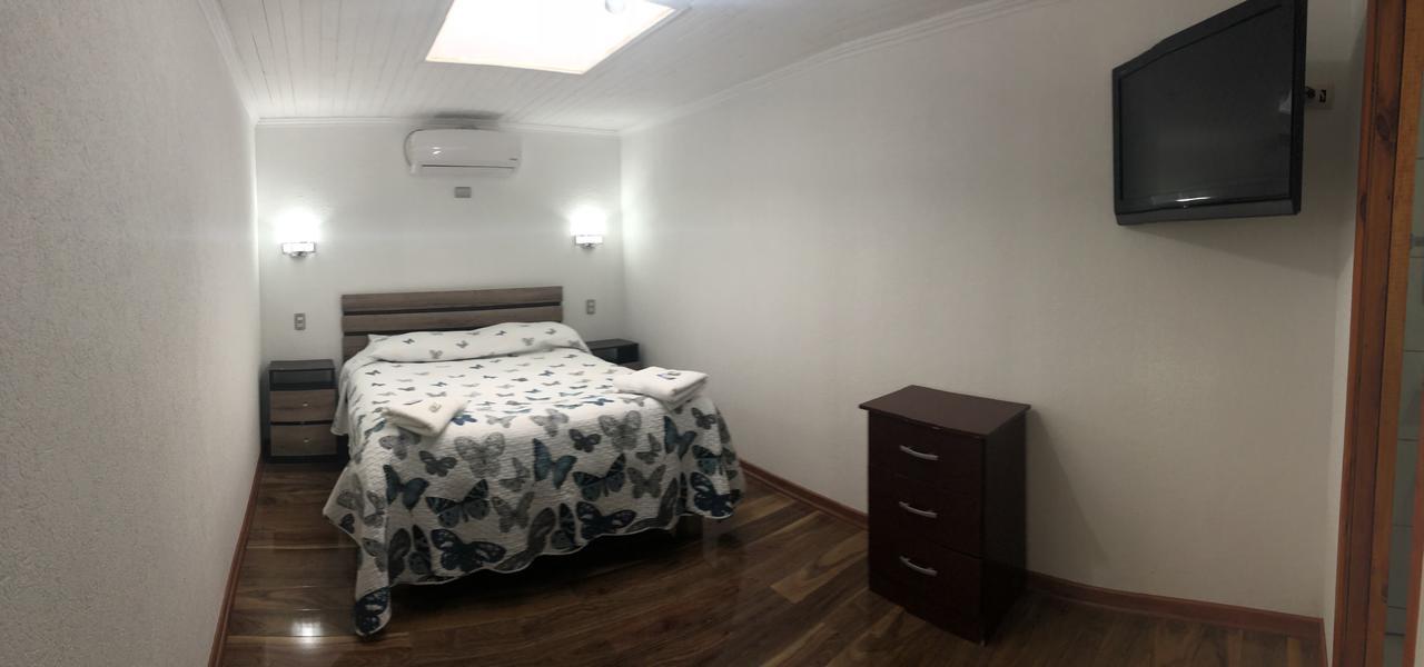 Hotel Residencial Victoria Said Linares Esterno foto
