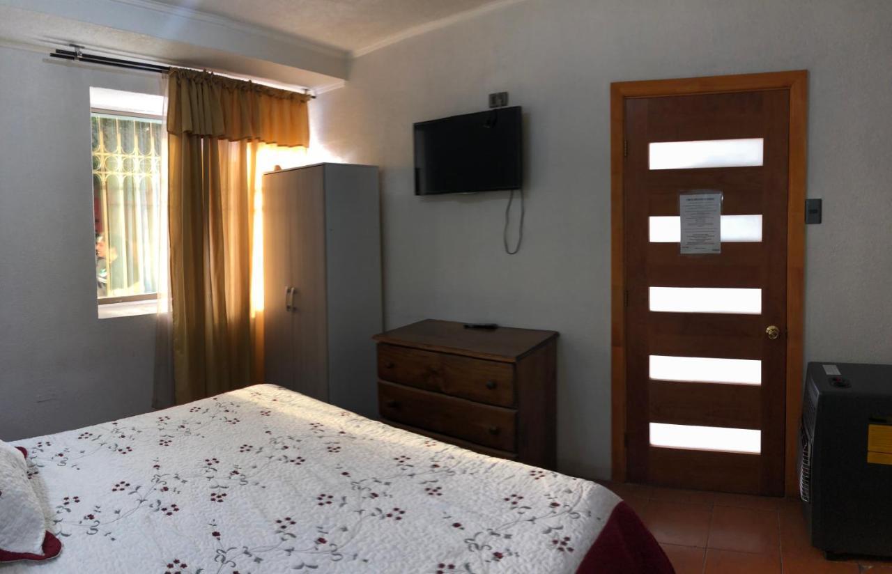 Hotel Residencial Victoria Said Linares Esterno foto