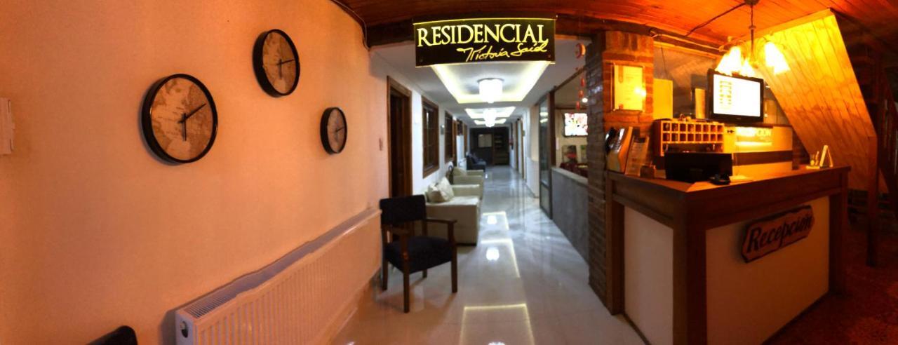 Hotel Residencial Victoria Said Linares Esterno foto
